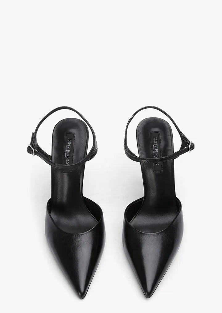 Gloss Black Vintage