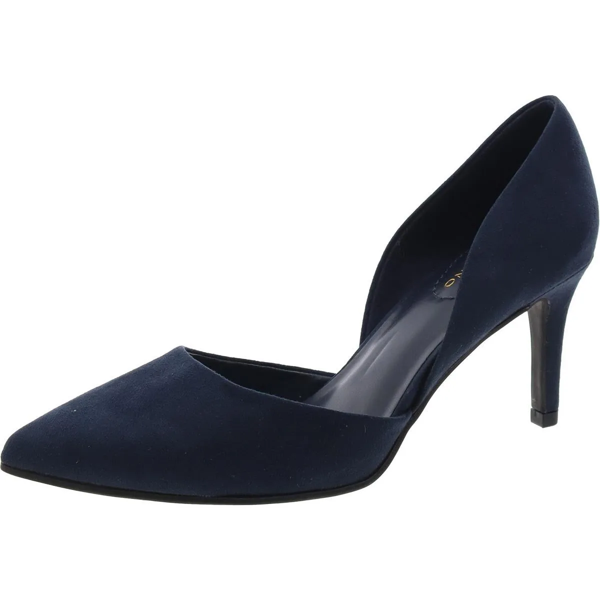 Grenow2 Womens Pointed Toe D'Orsay Heels