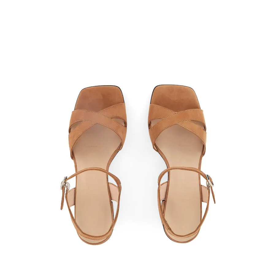 HARRI H-5605 - SAND LEATHER