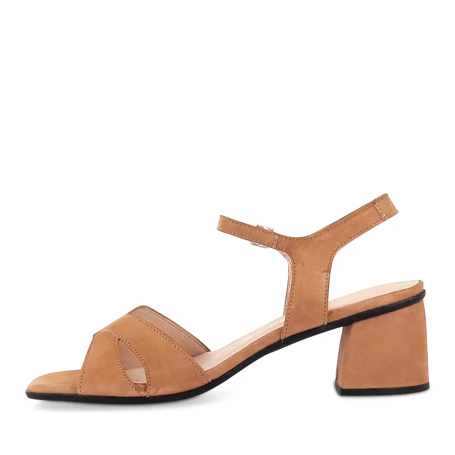 HARRI H-5605 - SAND LEATHER