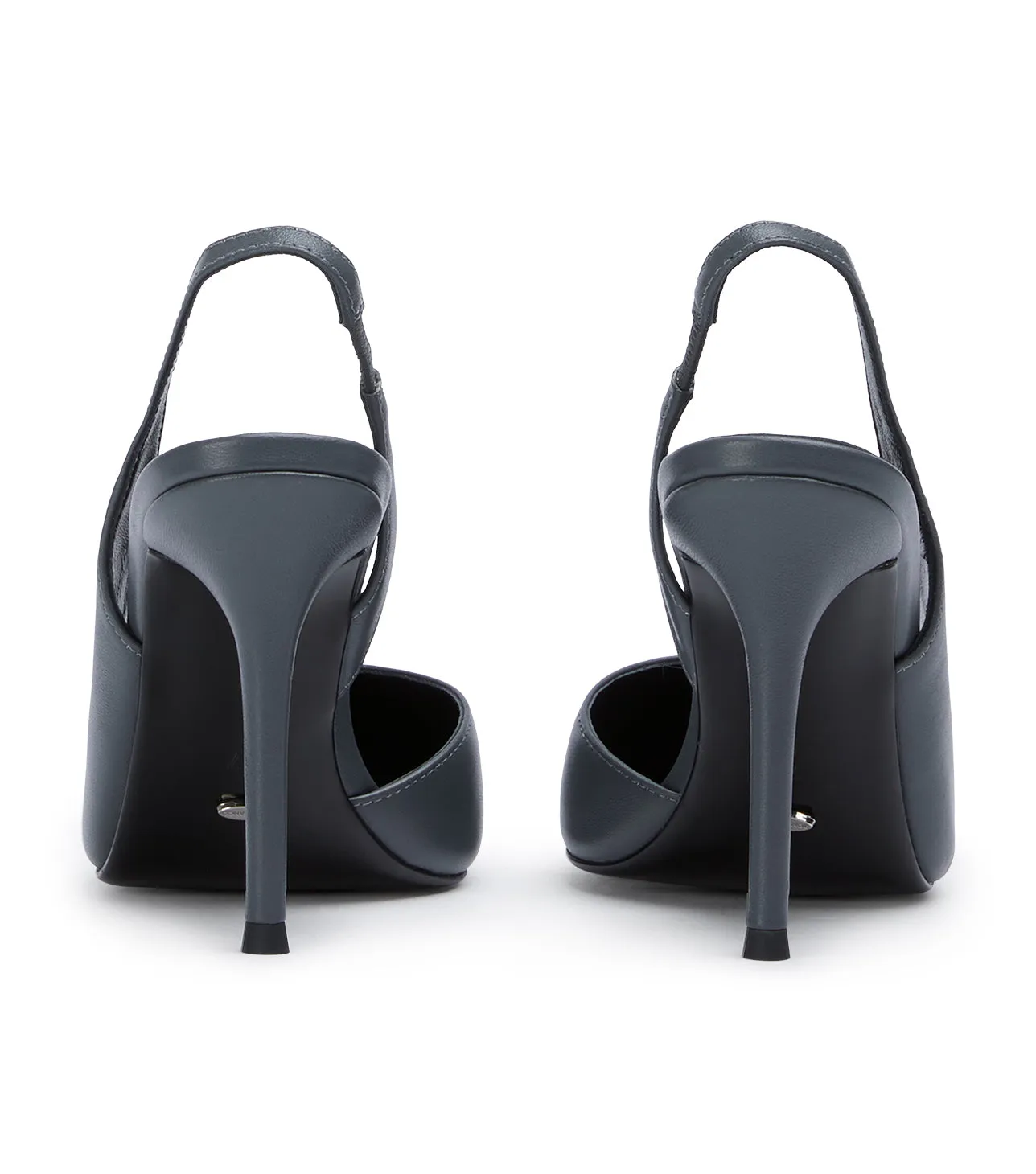 Imelde Grey Nappa