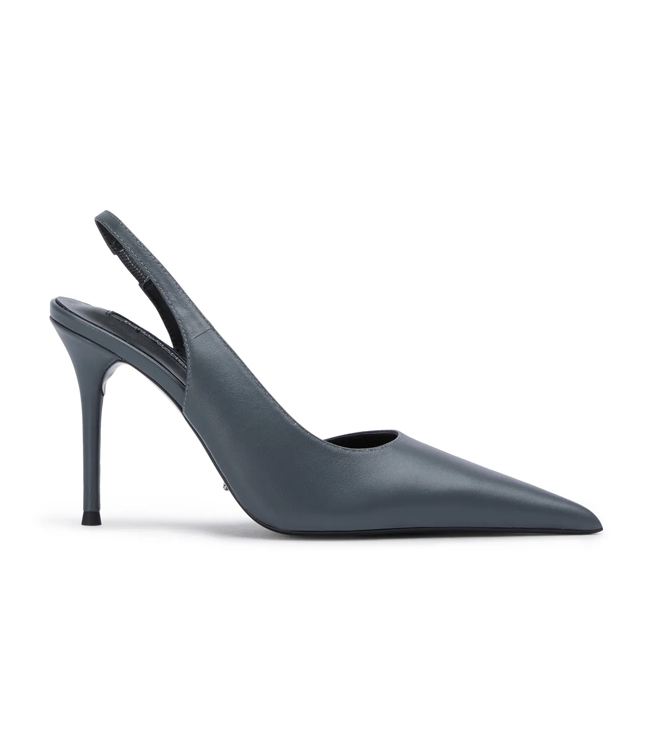 Imelde Grey Nappa