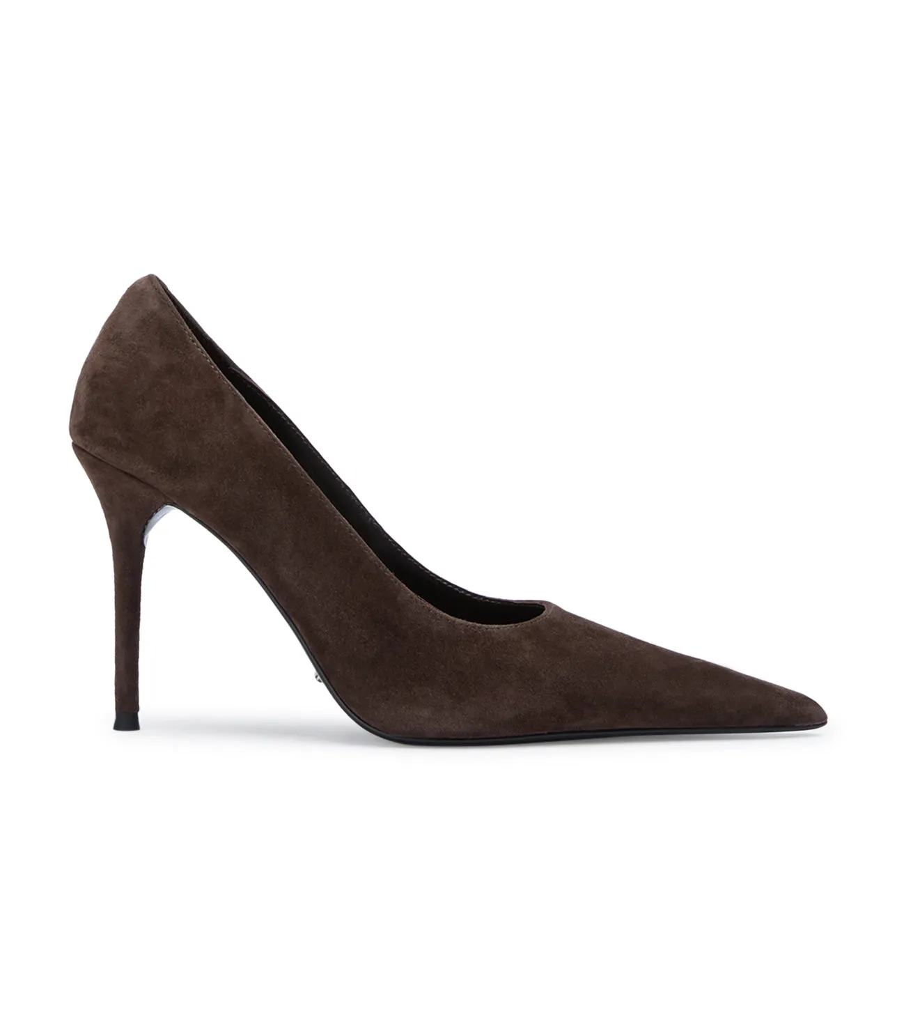 Imogen Espresso Suede