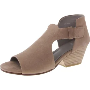 IRIS Womens Adjustable Manmade Block Heels
