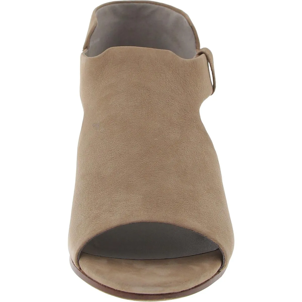 IRIS Womens Adjustable Manmade Block Heels