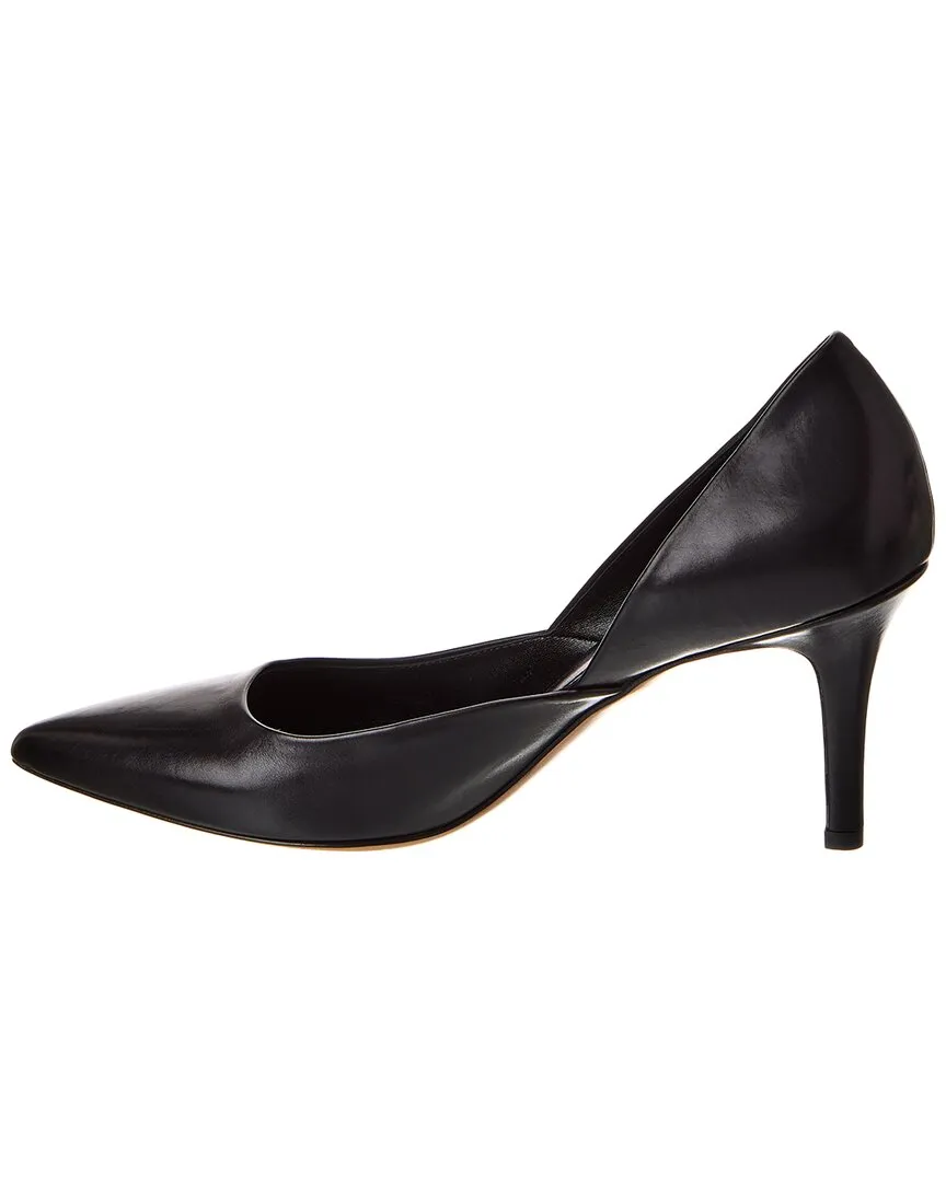 Isabel Marant Purcy Leather Pump