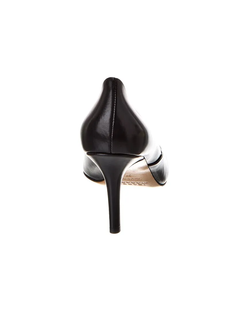 Isabel Marant Purcy Leather Pump