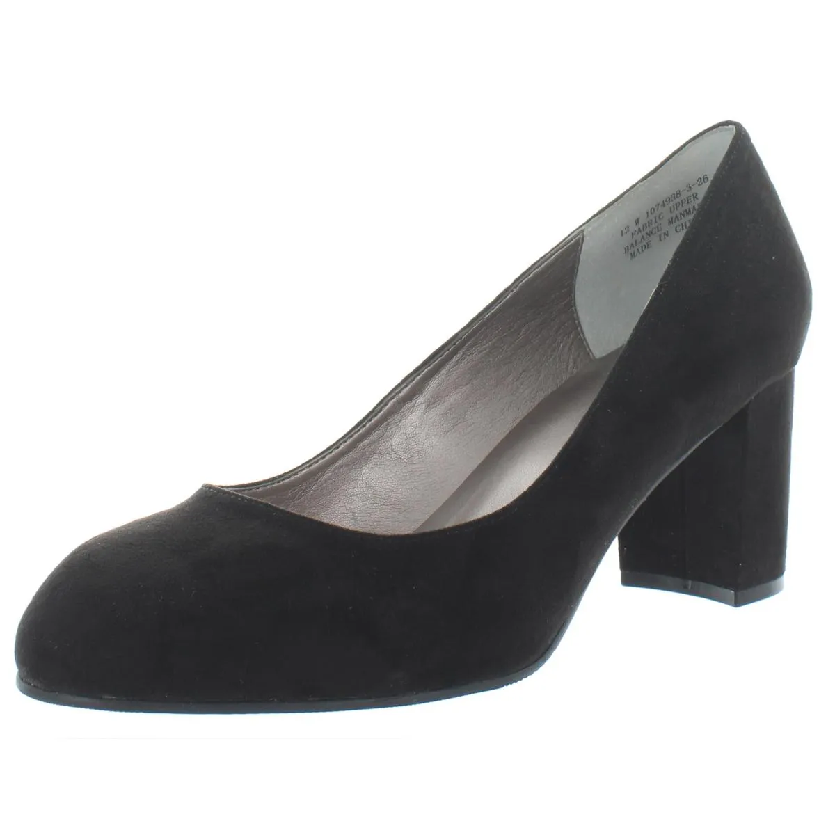 Isabella Womens Comfort Insole Pumps