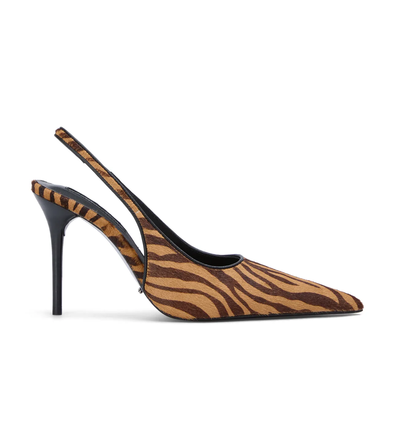 Ivy Brown Zebra