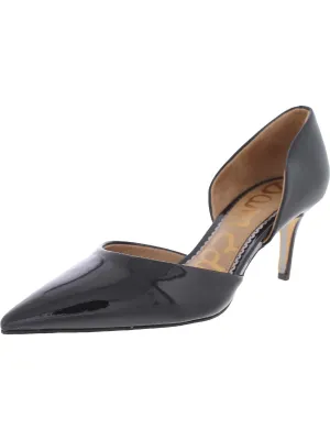 Jaina Womens Comfort Insole Stiletto D'Orsay Heels