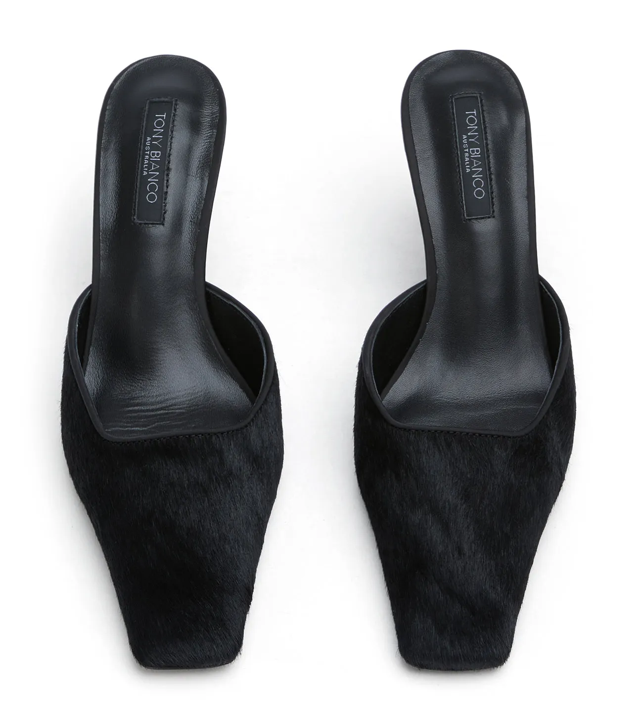 Jasmin Black Pony