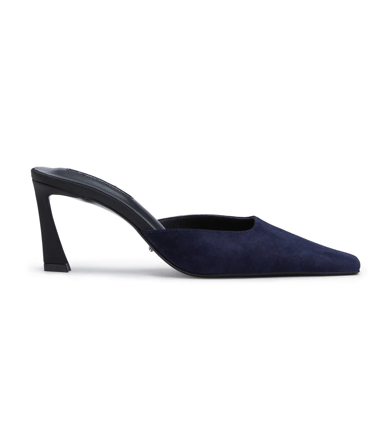 Jasmin Navy Suede