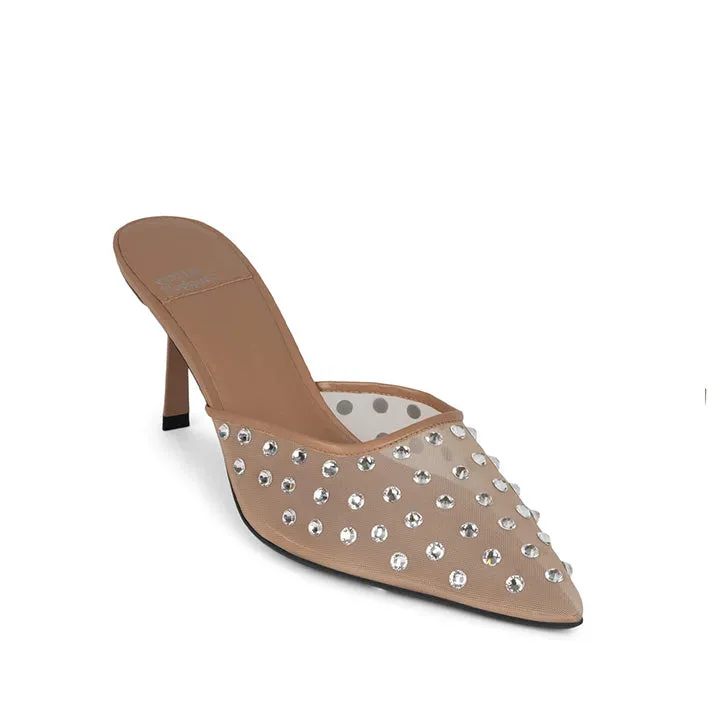 JEFFREY CAMPBELL ROMANCE ME HEELS