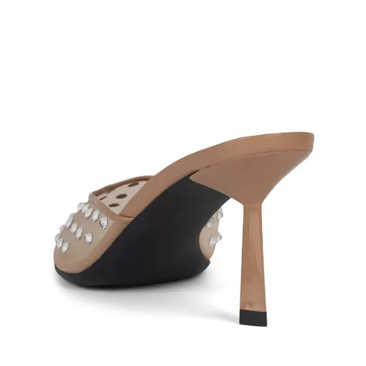 JEFFREY CAMPBELL ROMANCE ME HEELS