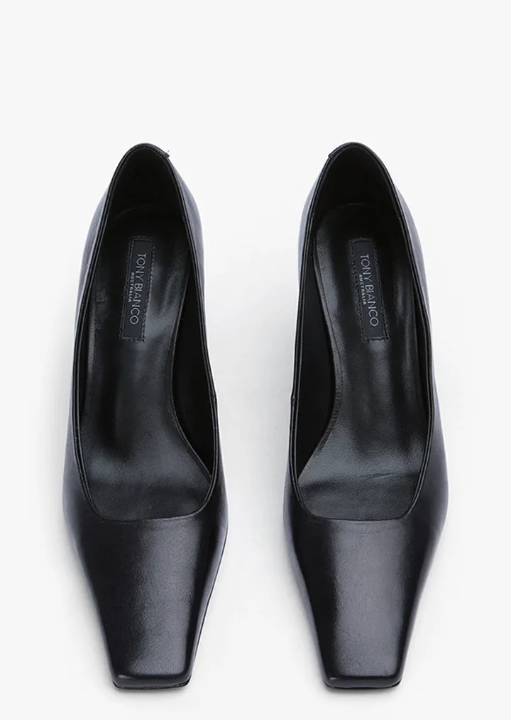 Jewel Black Vintage