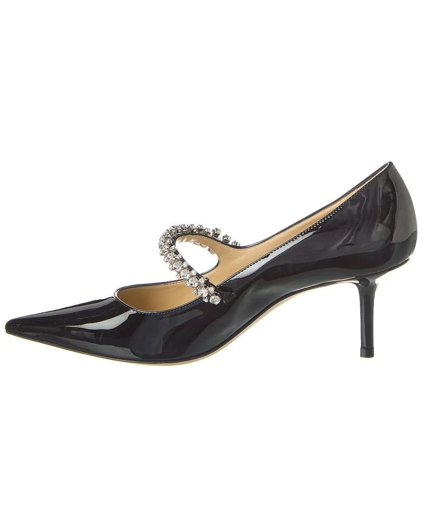 Jimmy Choo Bing 65 Patent Pump