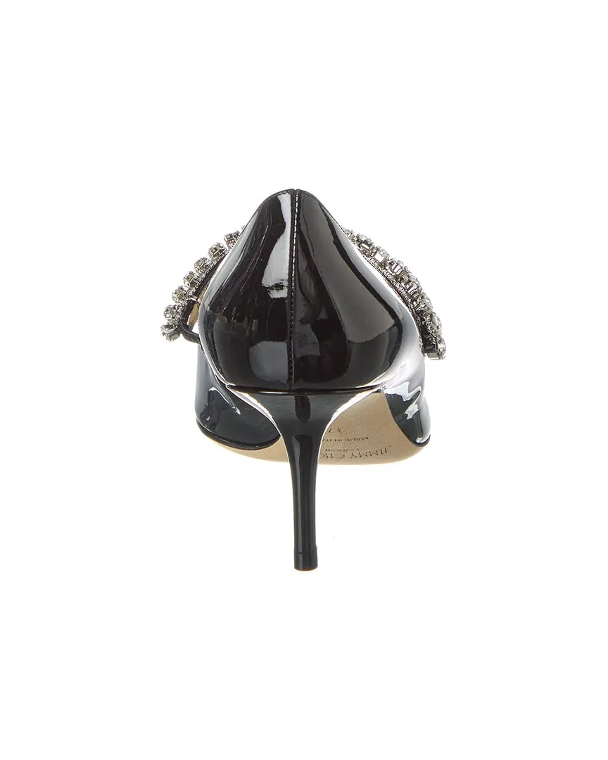 Jimmy Choo Bing 65 Patent Pump