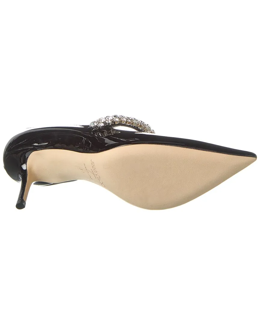 Jimmy Choo Bing 65 Patent Pump