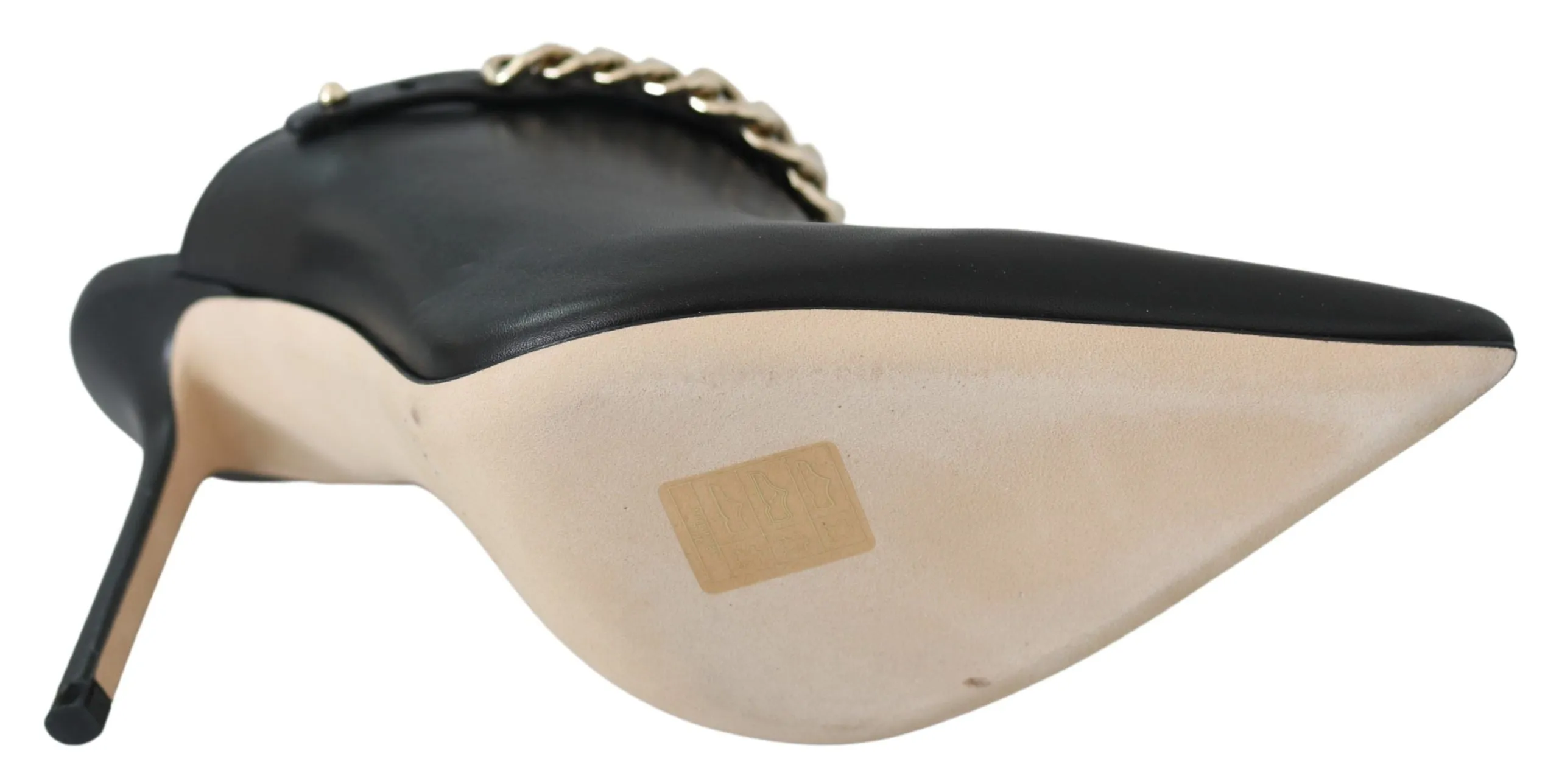 Jimmy Choo Elegant   Leather Women's Pumps