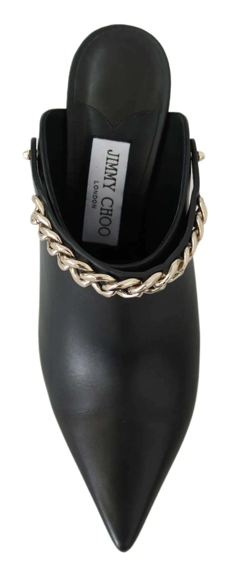 Jimmy Choo Elegant   Leather Women's Pumps