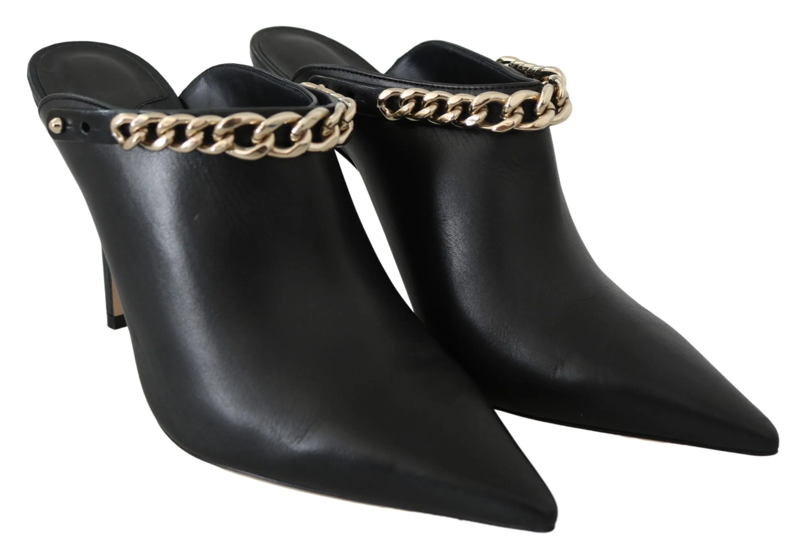 Jimmy Choo Elegant   Leather Women's Pumps