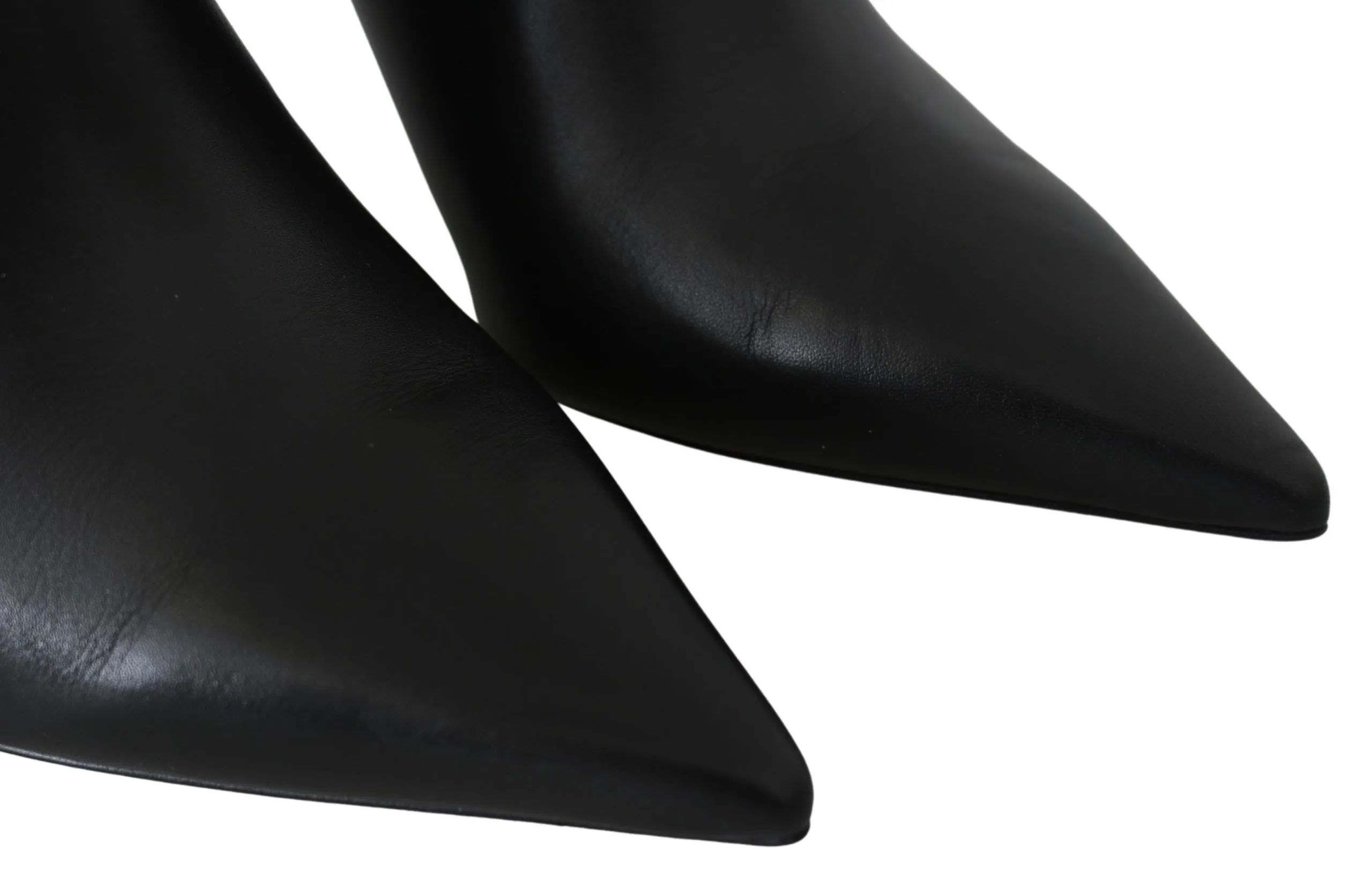Jimmy Choo Elegant   Leather Women's Pumps
