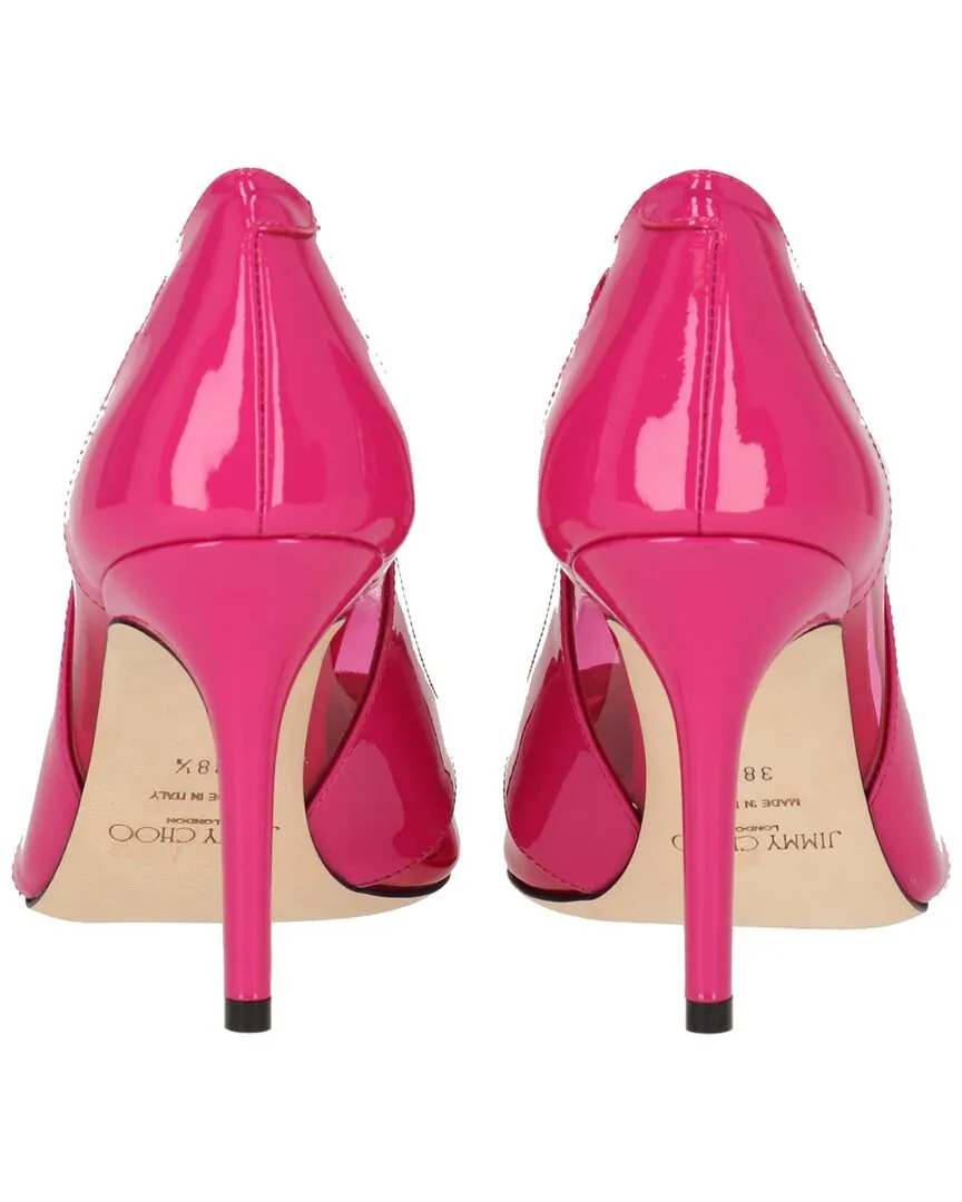 Jimmy Choo Gertie Leather Pump