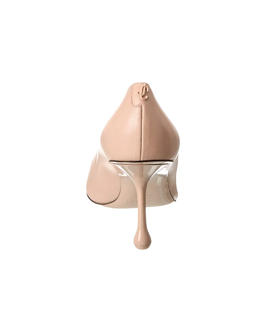 Jimmy Choo Ixia 80 Patent Pump