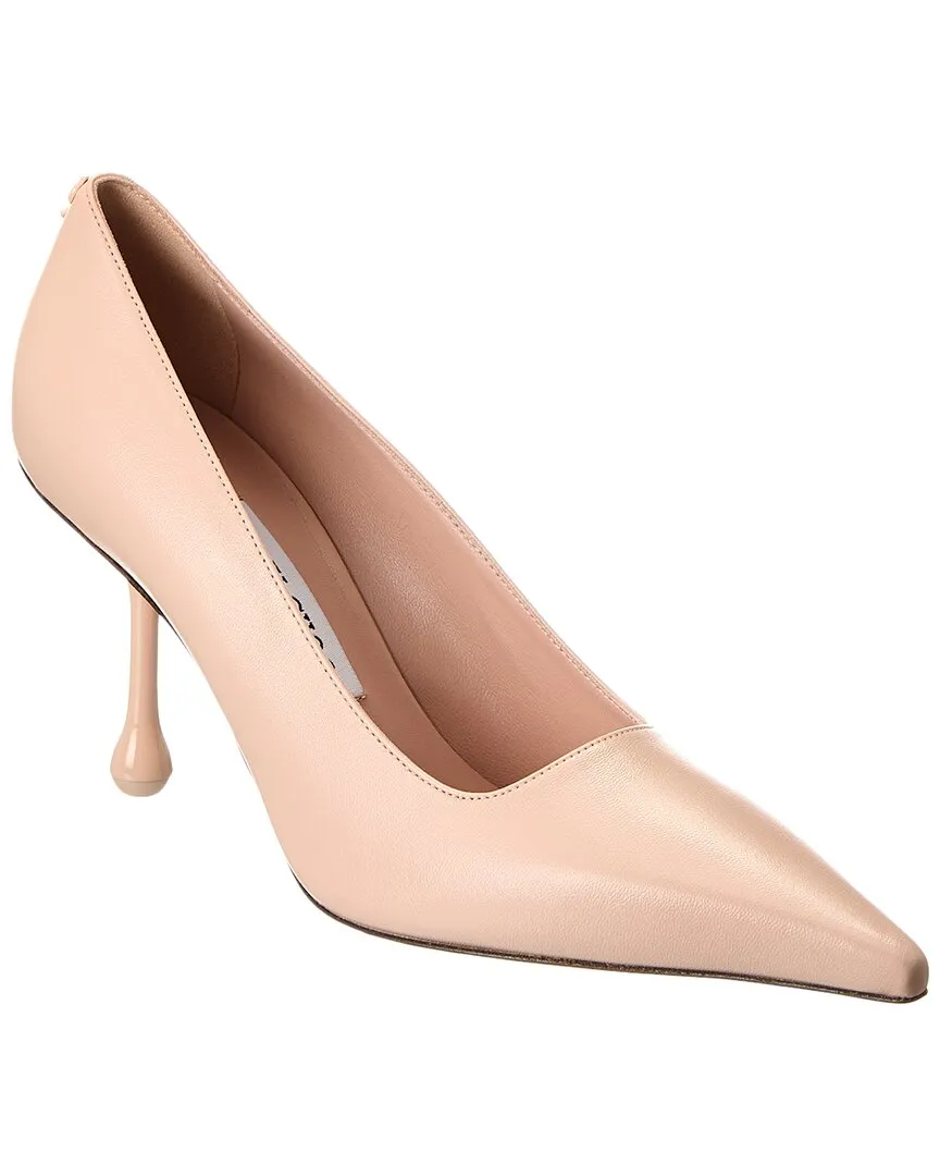 Jimmy Choo Ixia 80 Patent Pump