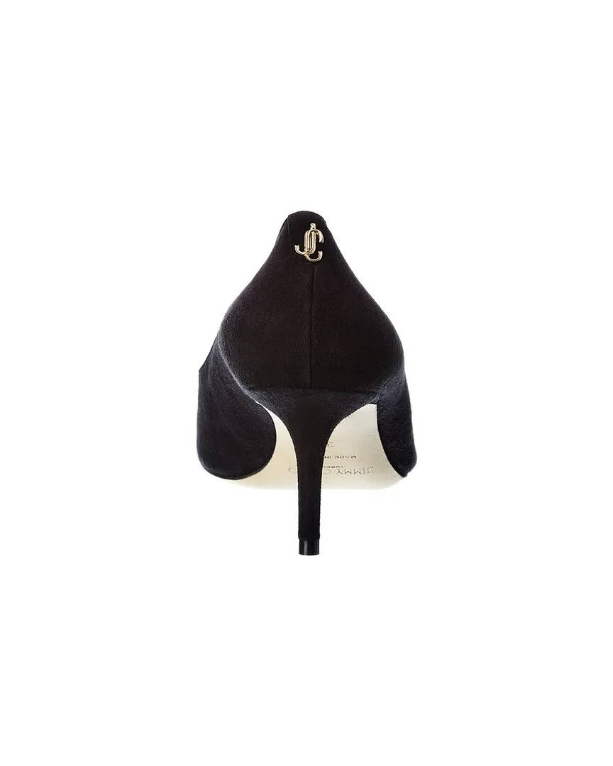 Jimmy Choo Love 65 Suede Pump