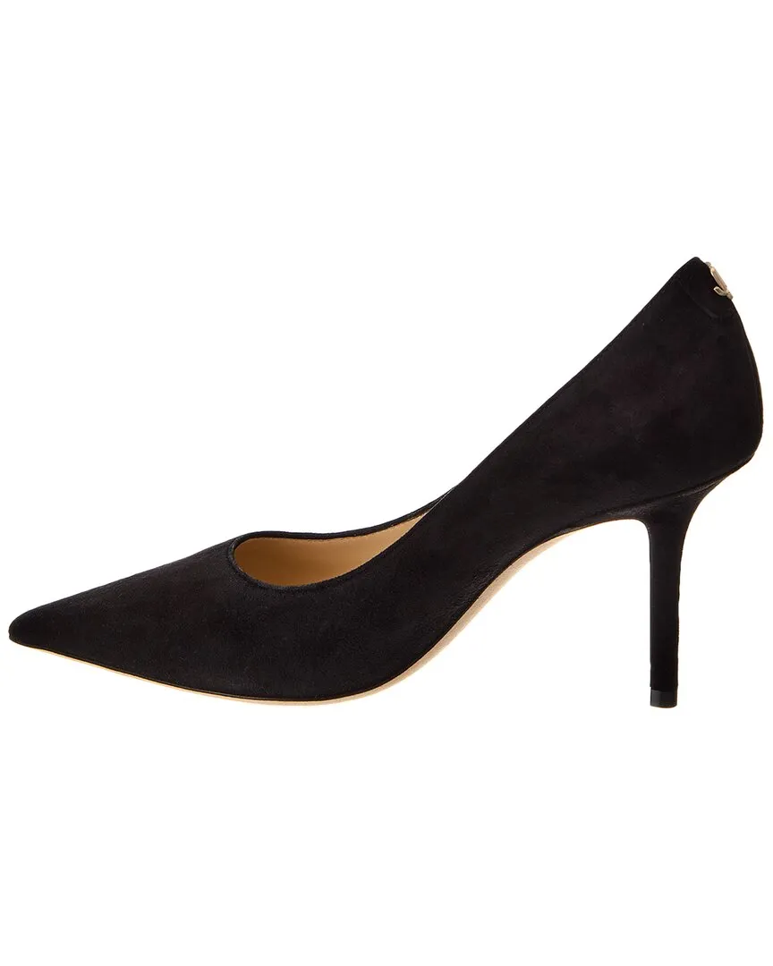 Jimmy Choo Love 85 Suede Pump