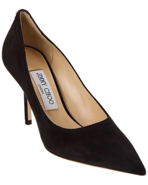 Jimmy Choo Love 85 Suede Pump
