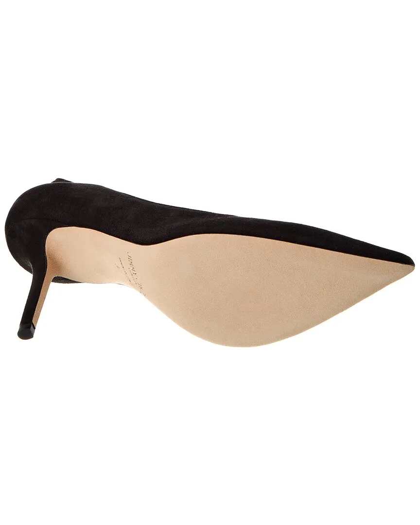 Jimmy Choo Love 85 Suede Pump