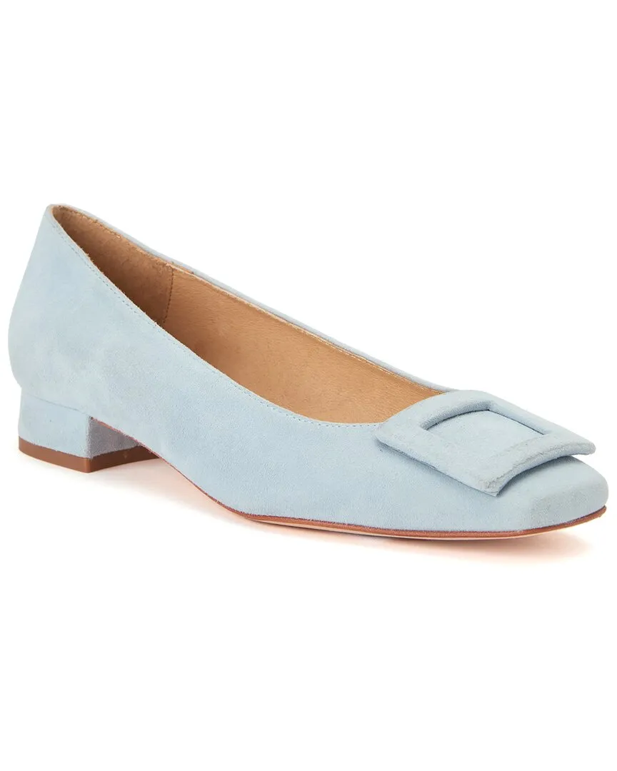 J.McLaughlin Lisbeth Suede Pump