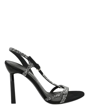 Jole X5 Crystal Embellished Heels