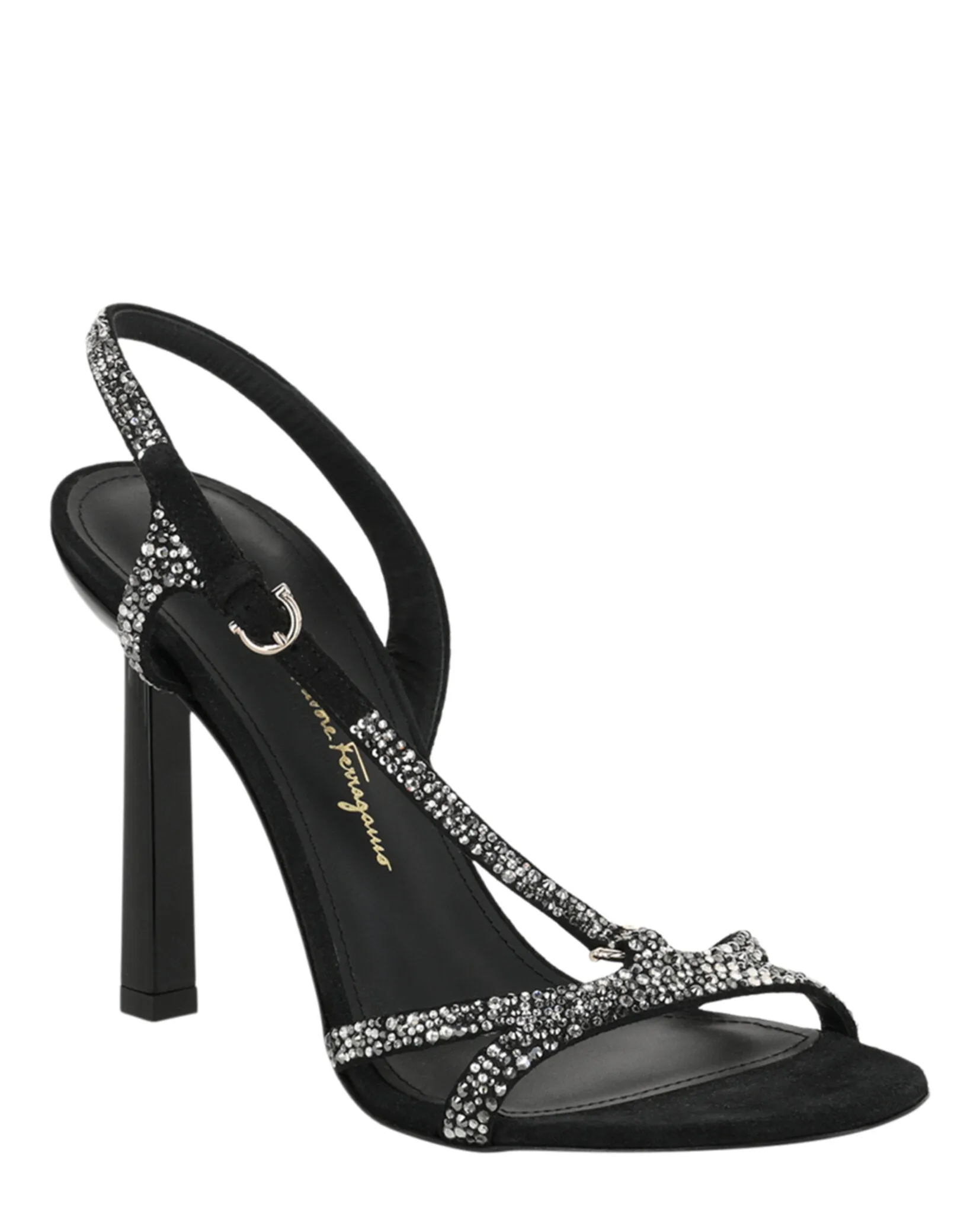 Jole X5 Crystal Embellished Heels