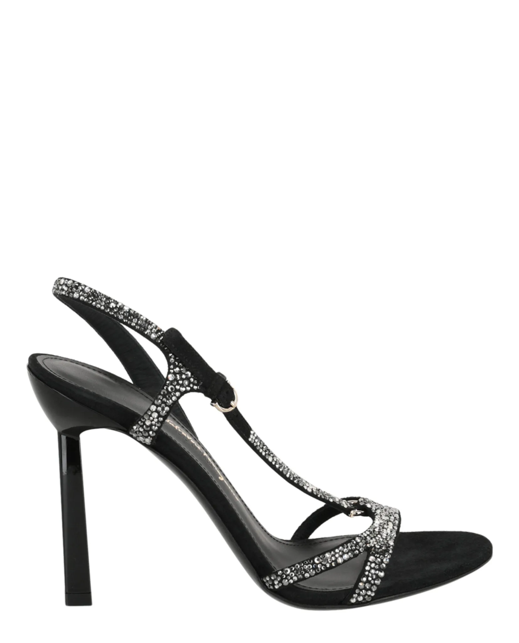 Jole X5 Crystal Embellished Heels