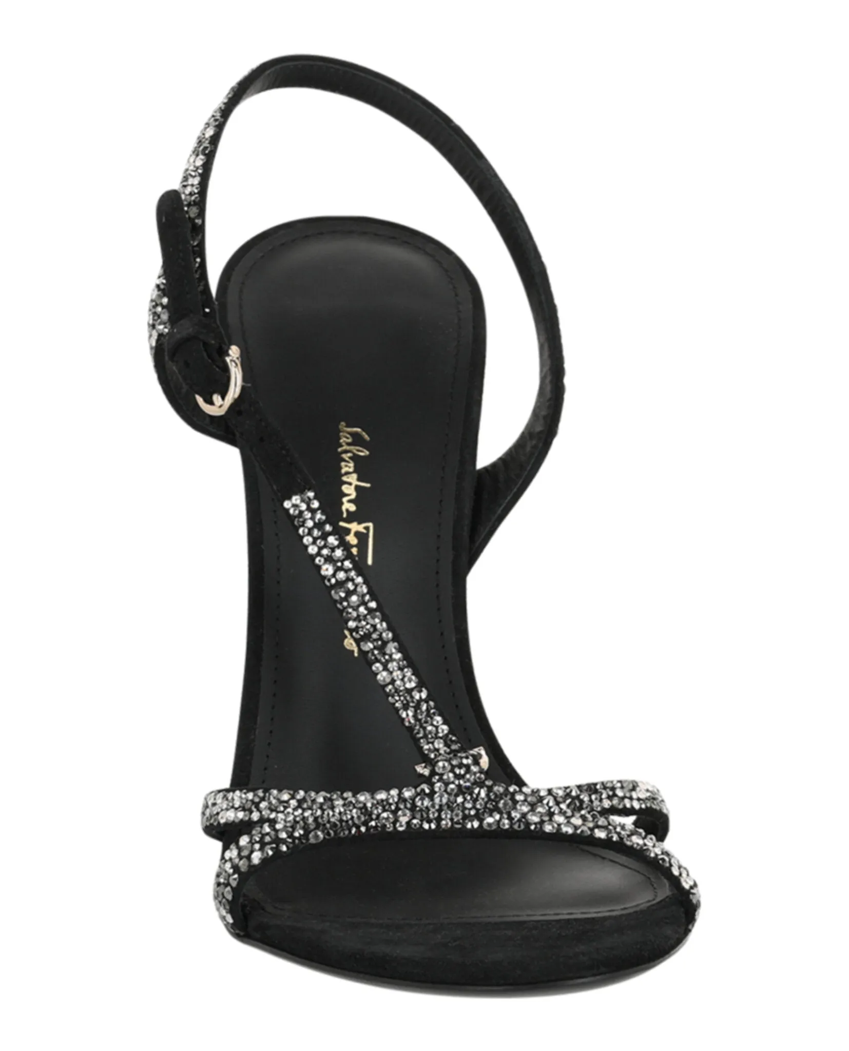 Jole X5 Crystal Embellished Heels