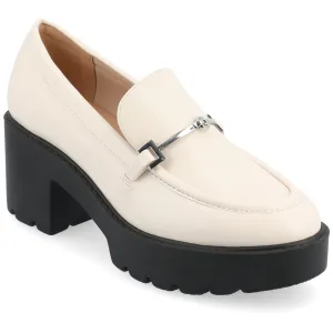 Journee Collection Medium and Wide Width Women's Kezziah Pumps