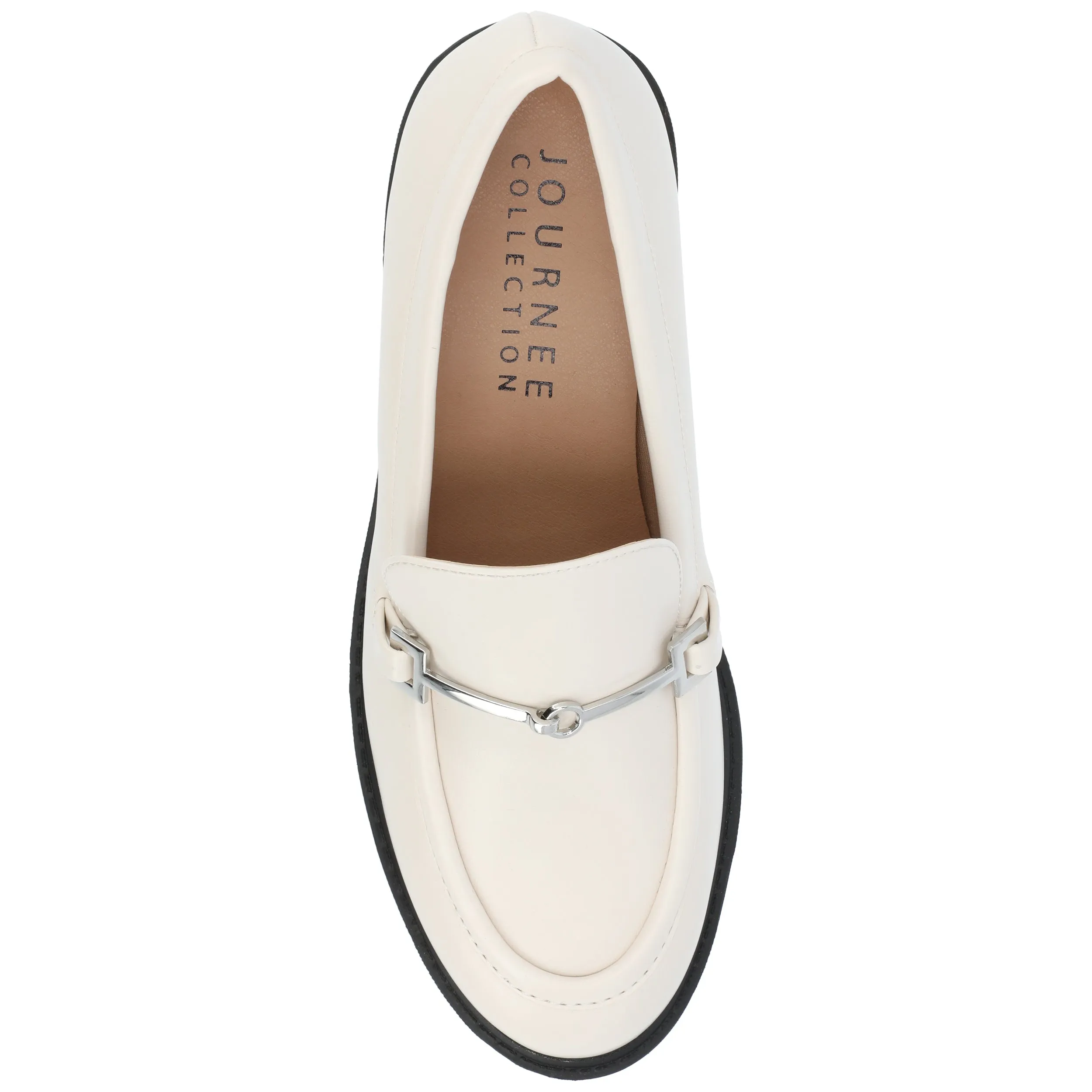 Journee Collection Medium and Wide Width Women's Kezziah Pumps