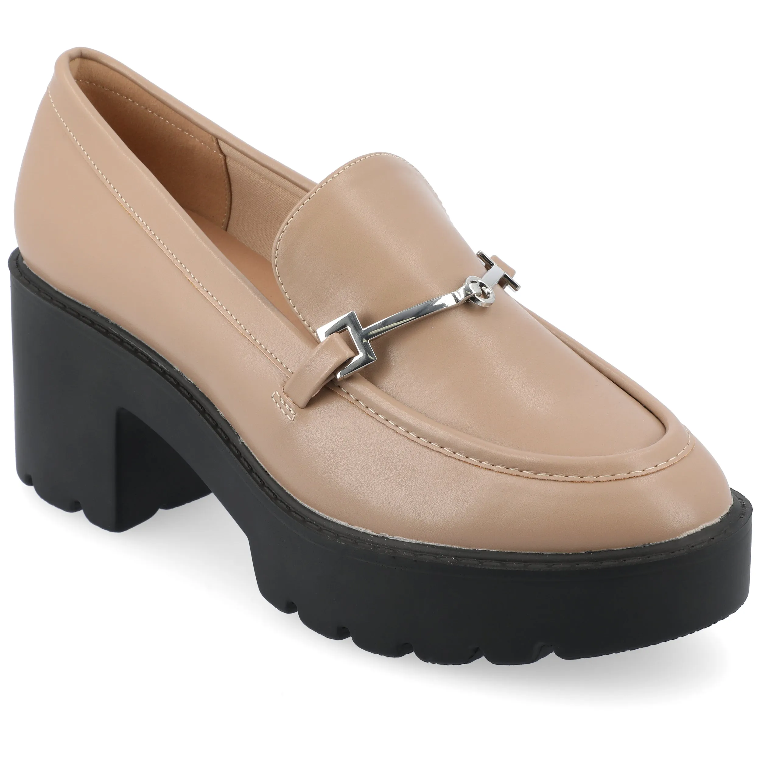 Journee Collection Medium and Wide Width Women's Kezziah Pumps