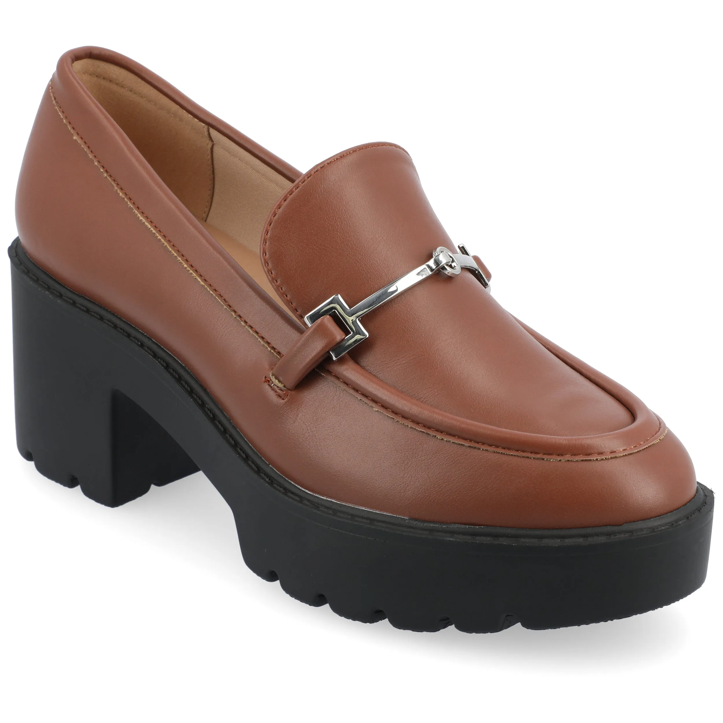 Journee Collection Medium and Wide Width Women's Kezziah Pumps