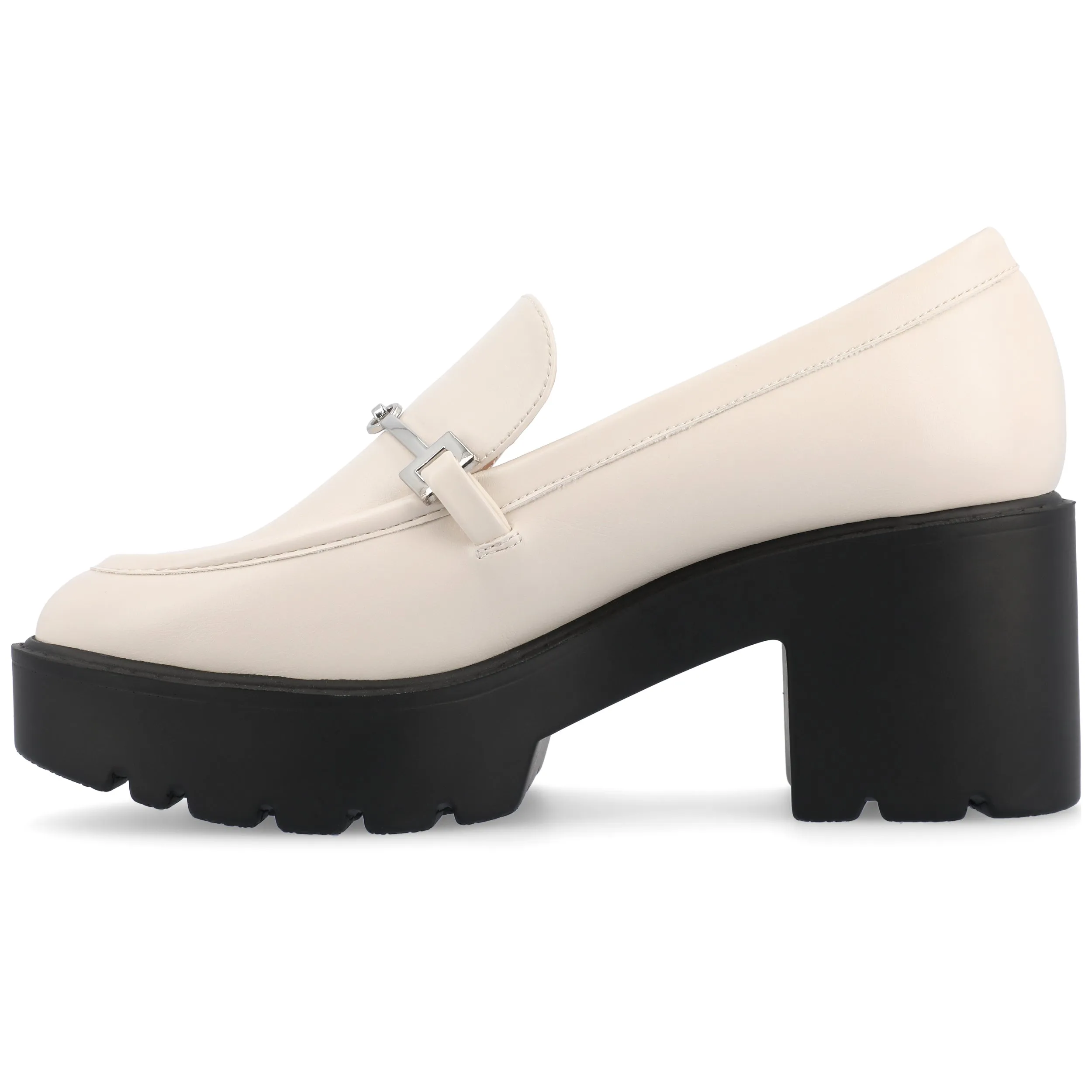 Journee Collection Medium and Wide Width Women's Kezziah Pumps