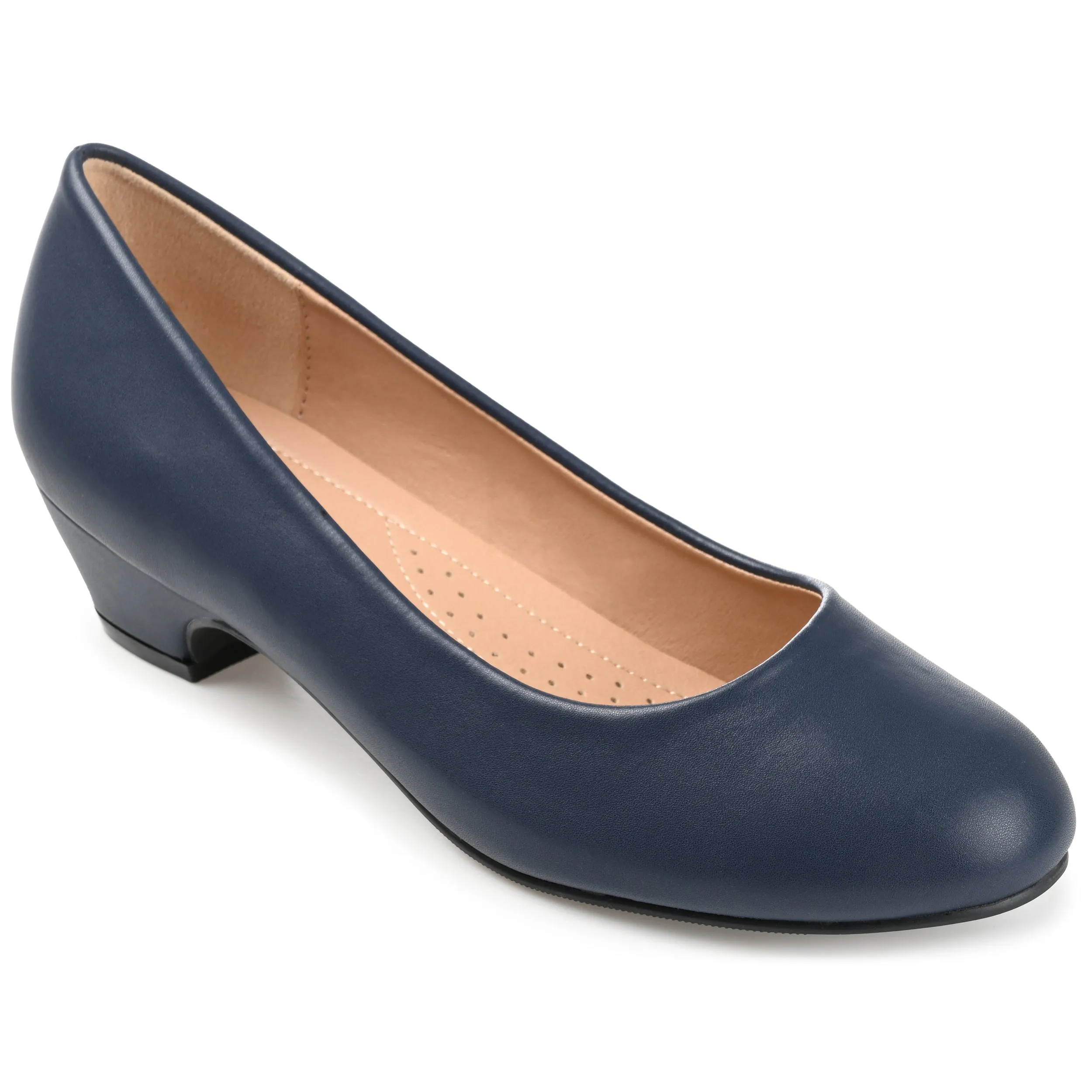 Journee Collection Narrow Width Women's Comfort Saar Pump