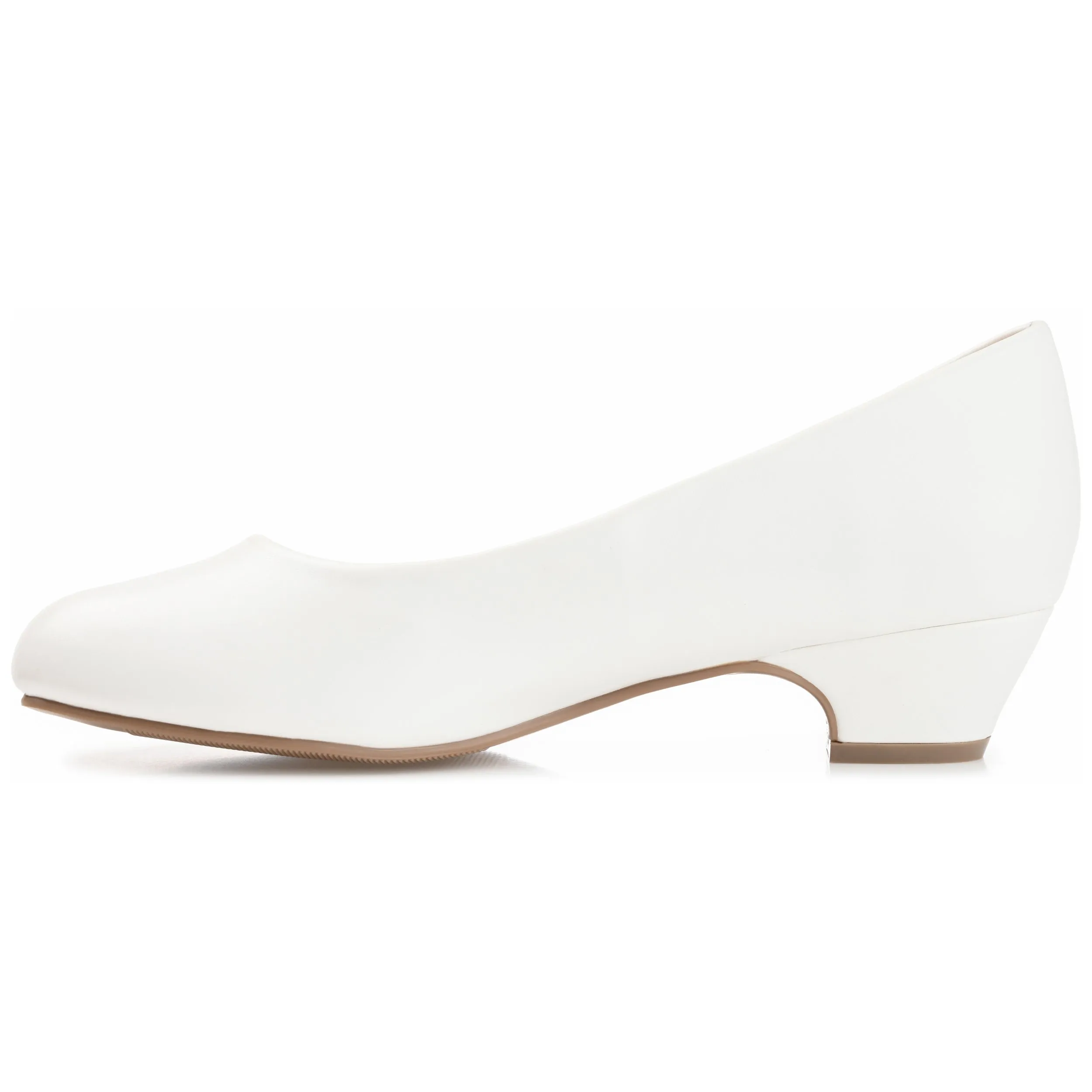 Journee Collection Narrow Width Women's Comfort Saar Pump