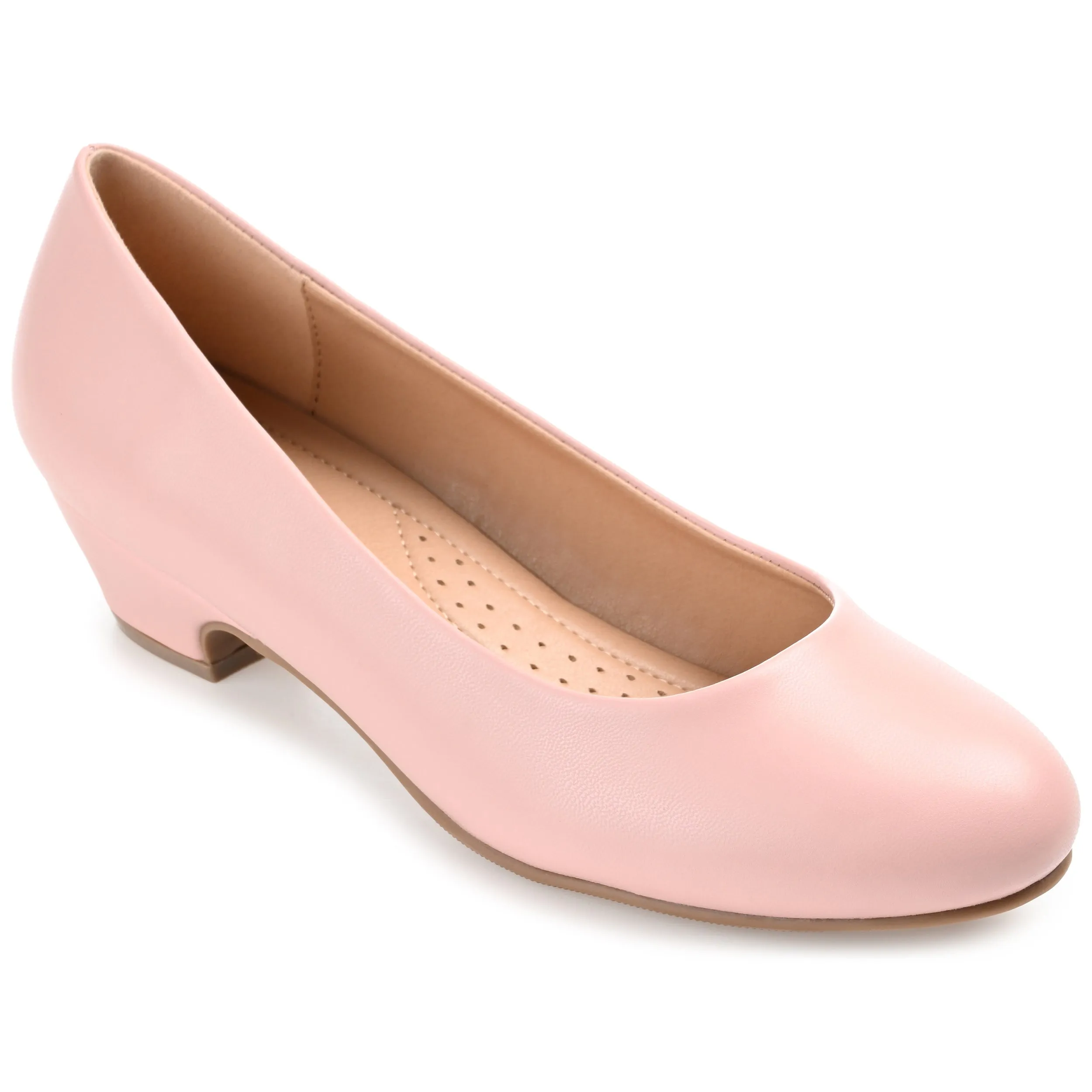 Journee Collection Narrow Width Women's Comfort Saar Pump
