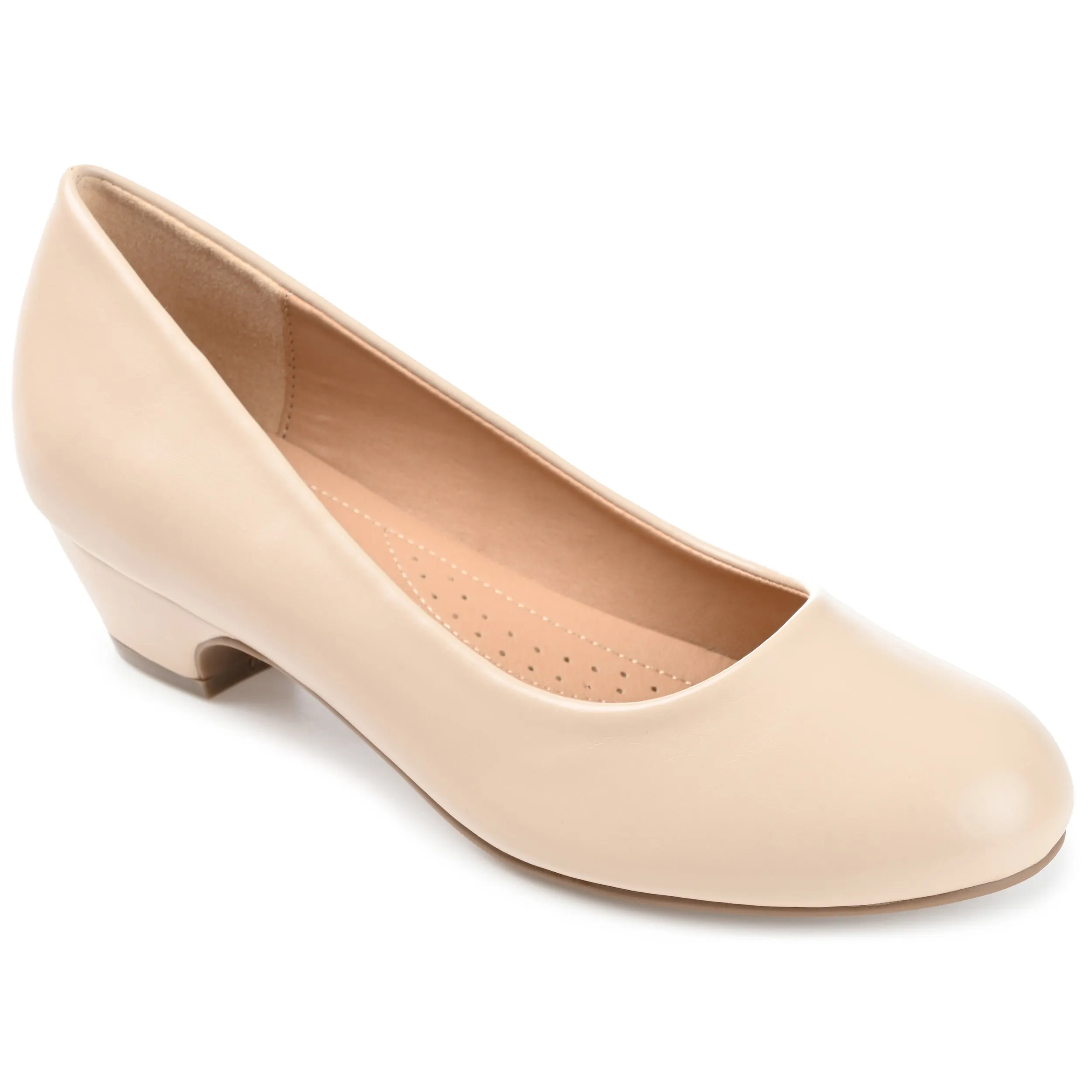 Journee Collection Narrow Width Women's Comfort Saar Pump