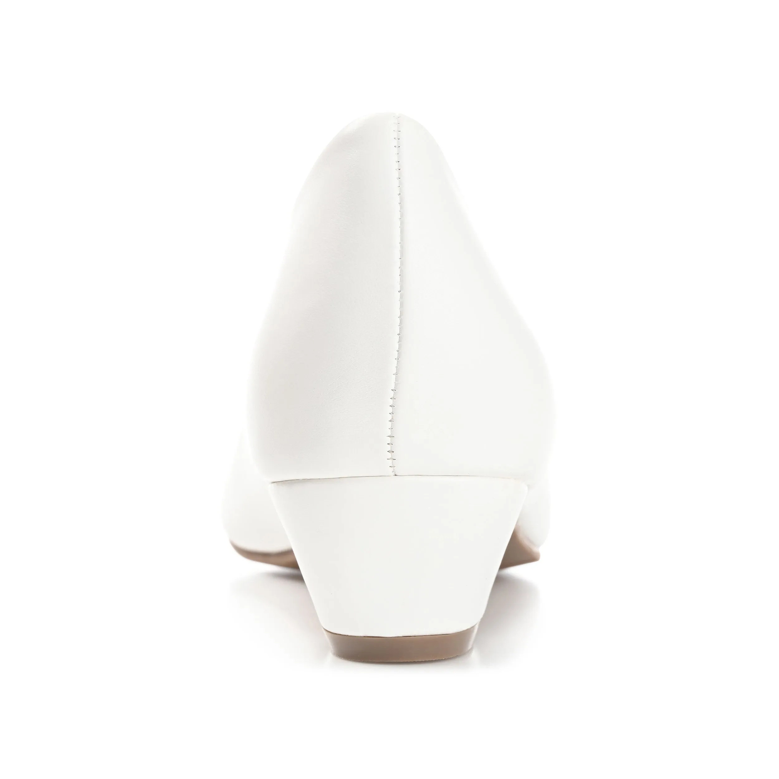 Journee Collection Narrow Width Women's Comfort Saar Pump