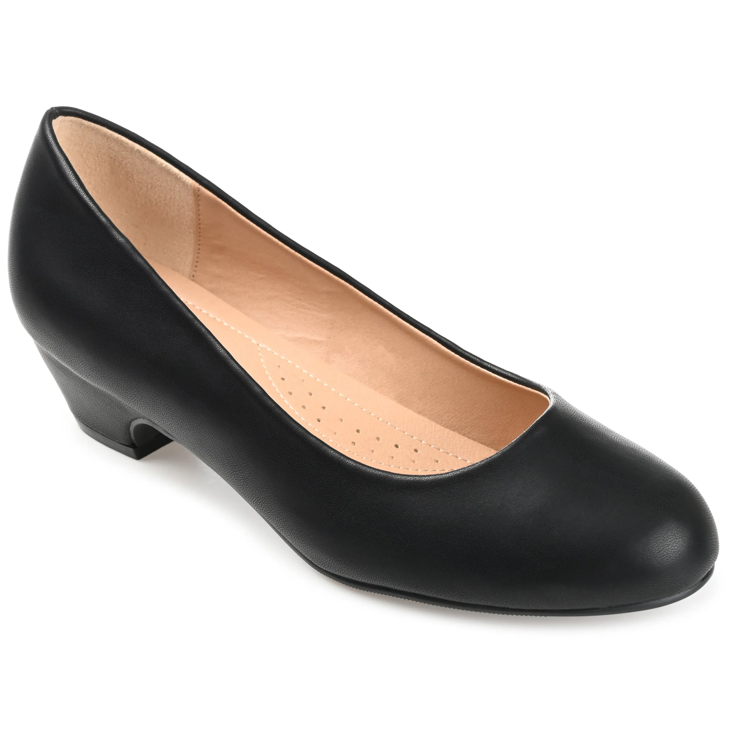 Journee Collection Narrow Width Women's Comfort Saar Pump