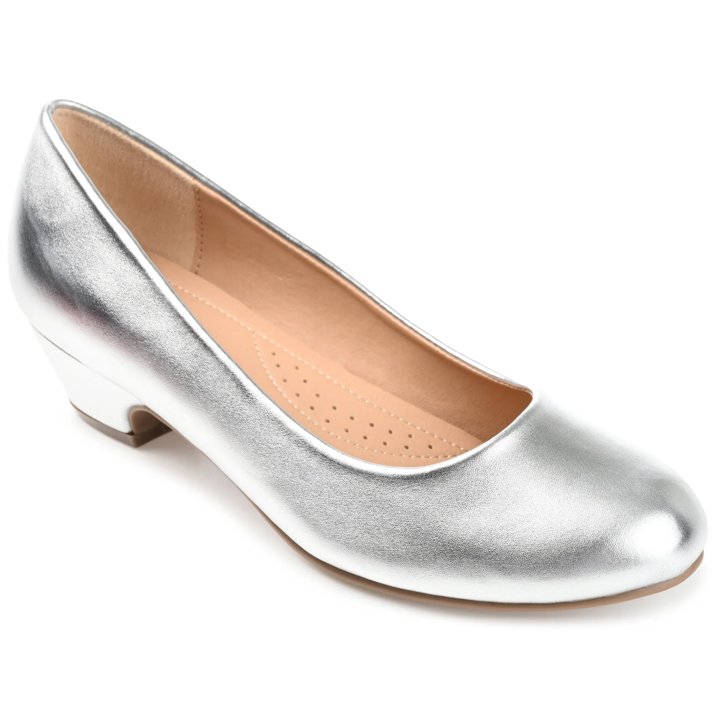 Journee Collection Narrow Width Women's Comfort Saar Pump
